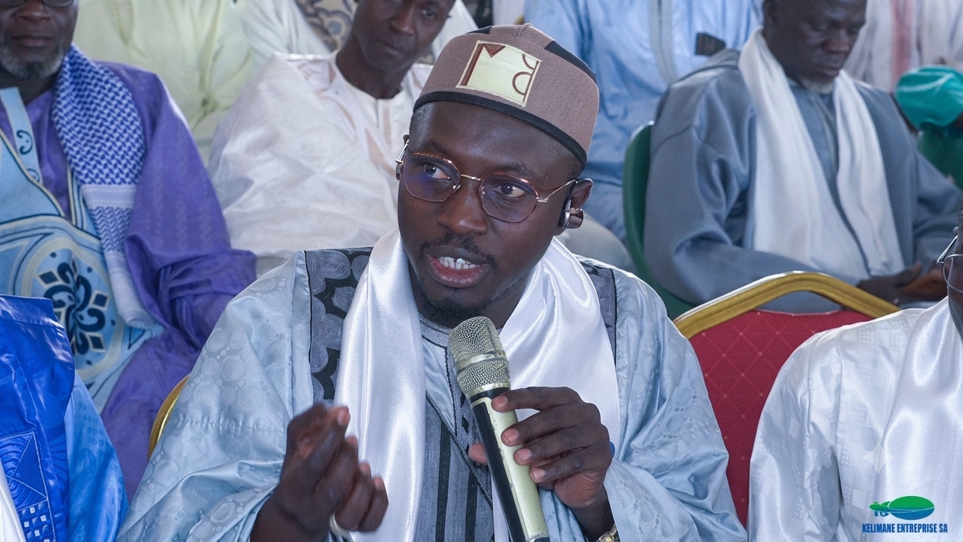 Les serigne daara accompagnés par la Fondation MGC Kélimane